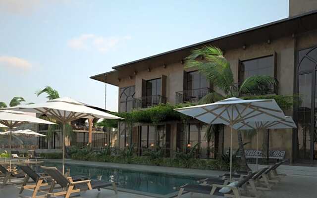 The Remote Hotel