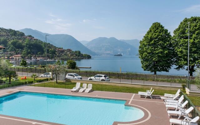 Cosy Apartment in Sulzano With Swimming Pool