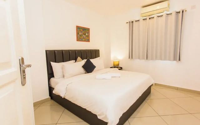 Accra Luxury Apartments at The Clifton