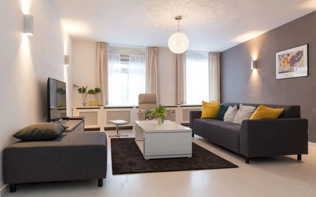 Old South Apartments - De Pijp Area