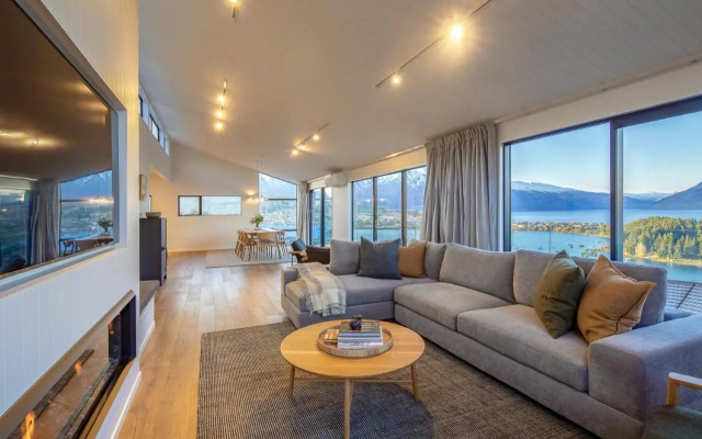 Fernlea - Luxury Holiday Home by MajorDomo