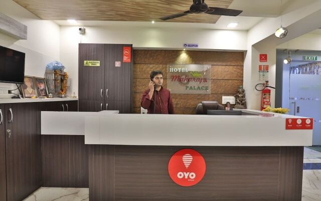 OYO Flagship 11557 Hotel Maharaja Palace