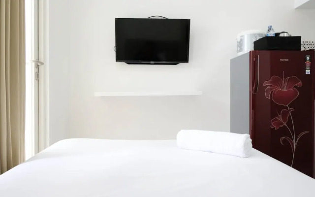 New Homey Studio At Puncak Cbd Apartment