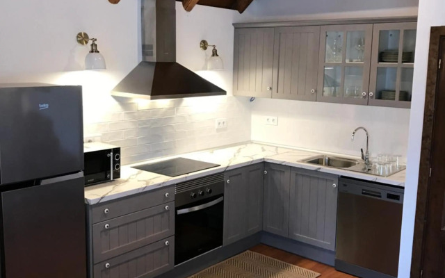 Apartamento 2 habitaciones Arties centro