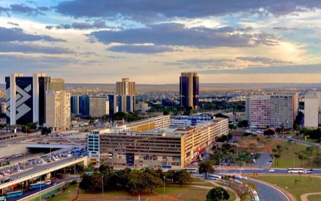 Saint Moritz  no coração de Brasília