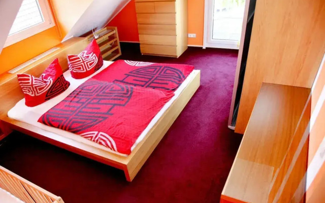 Ferienhaus Adler in Mirow