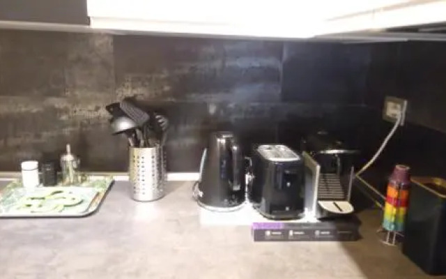 Relax Apartment with parking and terrace