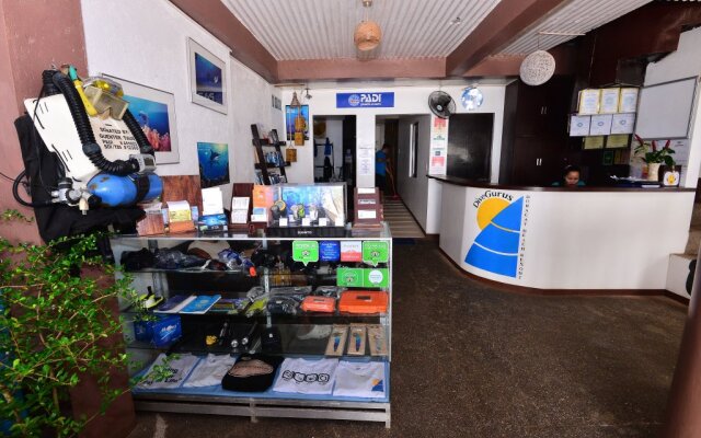DiveGurus Boracay Beach Resort by ZEN Rooms