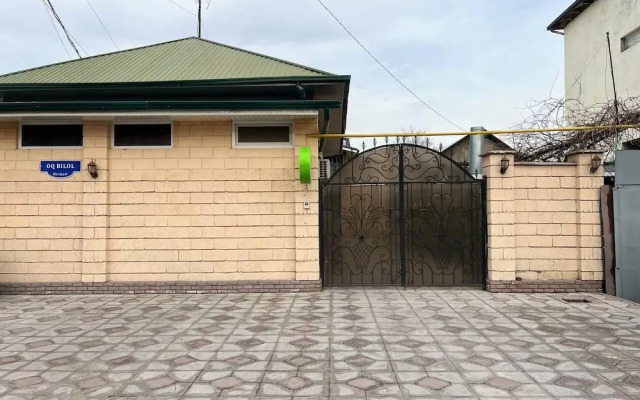 The Palms Hostel