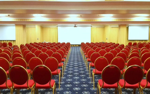 Milan Marriott Hotel