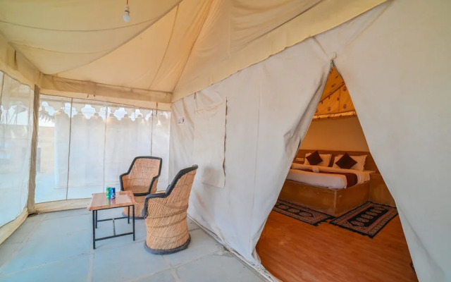 Shama Desert Camp