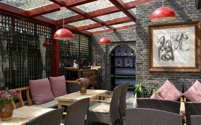 Blossom Hill Inn Lijiang Skyland