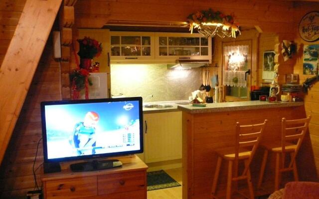 Ferienblockhaus- Laura