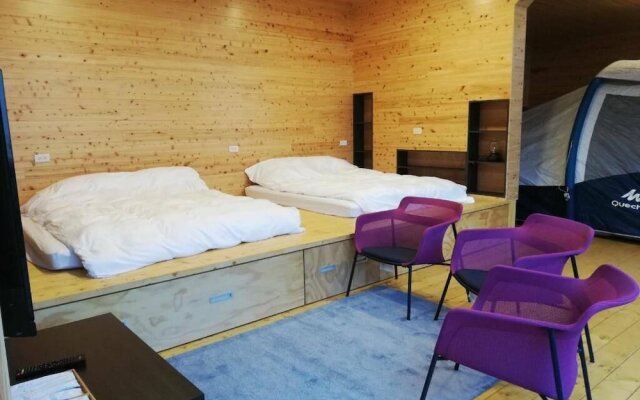 Shen Shan Lin Nai B&B
