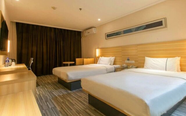 City Comfort Inn Hechi Chengxi Avenue