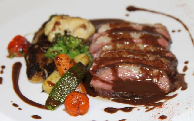 Hôtel Restaurant Les Vieilles Tours