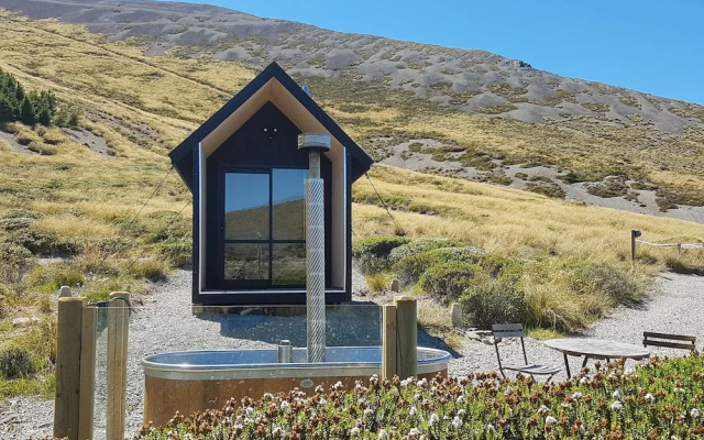 Lake Stella Mountain Retreat – Outside – Mount Lyford Village