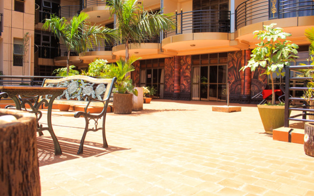 Tick Hotel