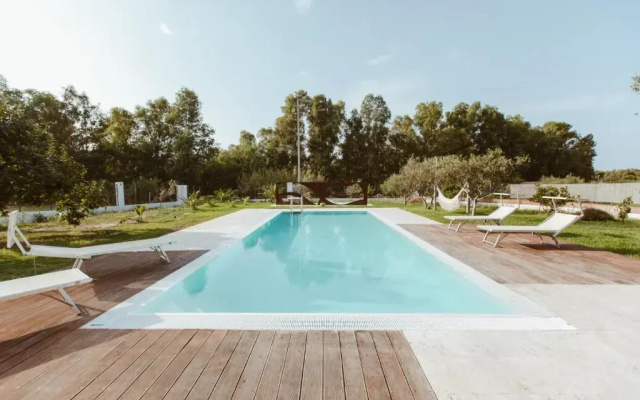 Villa Holiday House Marianne Piscina Privata