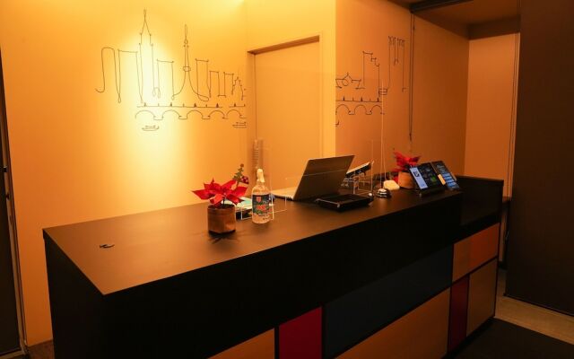 Nplushotel higasikanda