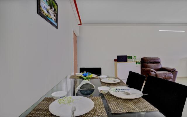 Treebo Trend Staywood Service Apartment