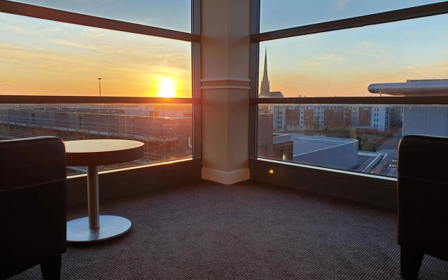 Legacy Preston International Hotel