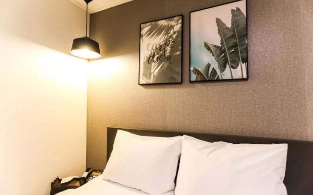 Hotel Yam Yuseong Oncheon