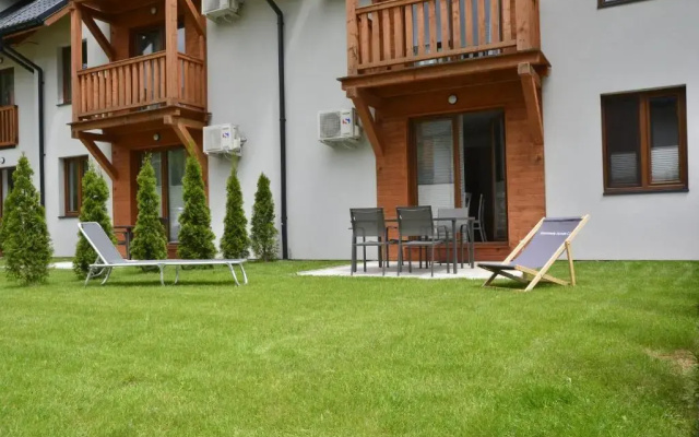 Apartamenty Homole