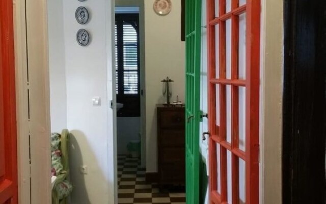 Deluxe Apartment Doña Elvira