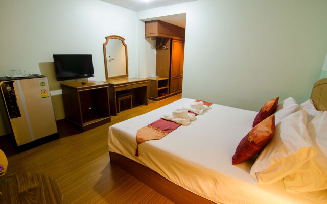 Ranong Garden Hotel
