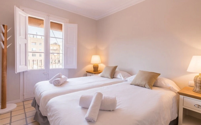 White Suite Barcelona