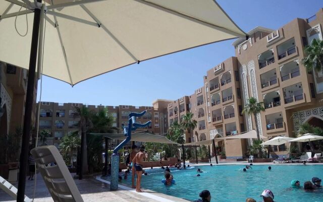 Résidence Folla Aqua-Resort