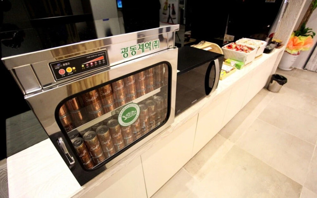 Incheon Boom