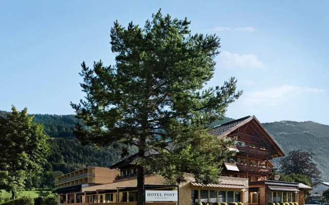 Hotel Post Bezau & Susanne Kaufmann Spa