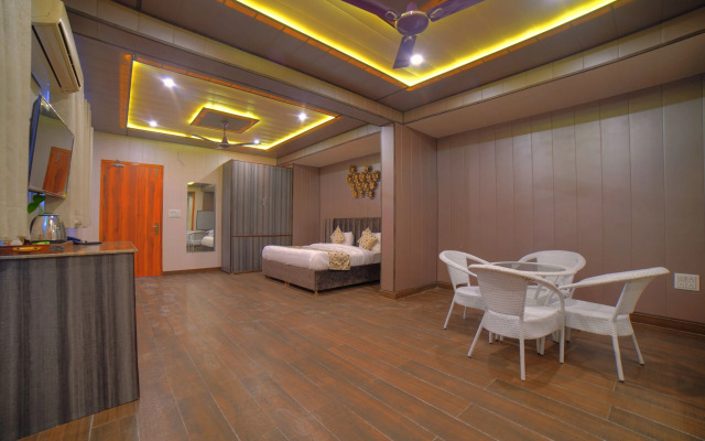 Yogved Hospitality And Resort