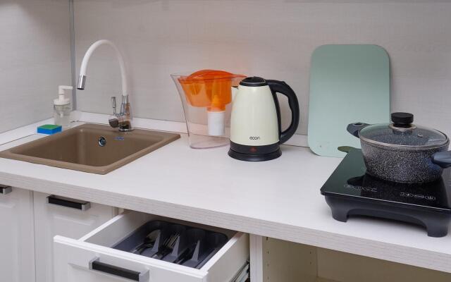 UdobnoVEKB (УдобноВЕКБ) на улице Академика Ландау