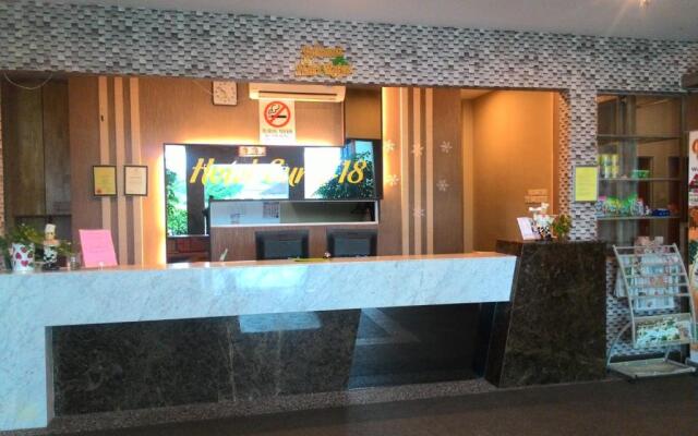 Hotel Suria 18