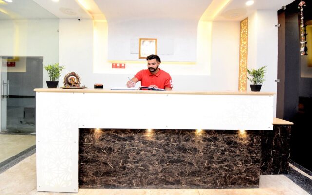Hotel Magnum by OYO Rooms