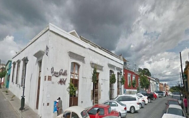 Hotel OaxaCalli