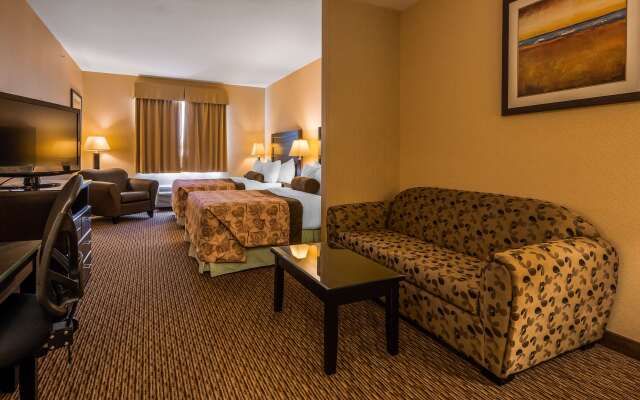 Best Western Plus Estevan Inn & Suites