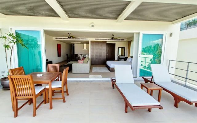 Serenity 2 bedroom Condominium