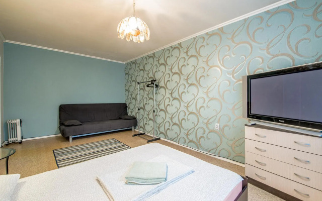 Apartments on Novoyasenevsky Avenue 5k1