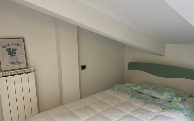 La Casa Tra Gli Ulivi