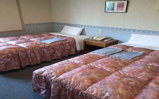 Hotel Hyper Hills Hirosaki