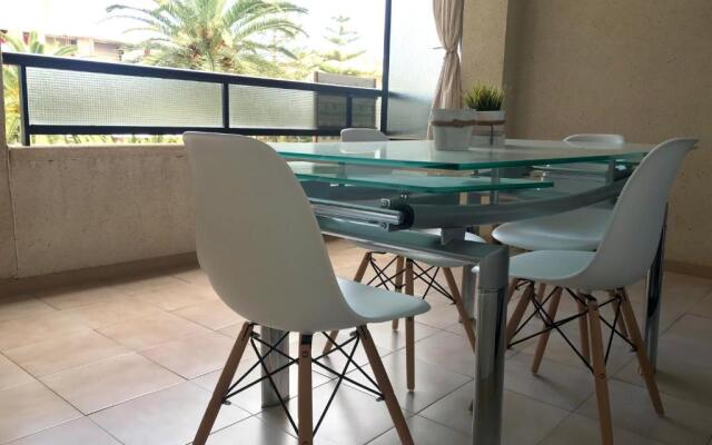Edif Regata, piscina, 2º linea de playa 122B - INMO22