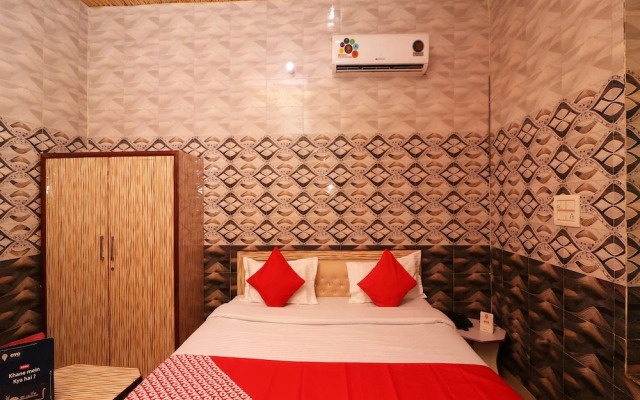 Jyoti Hotel By OYO Rooms
