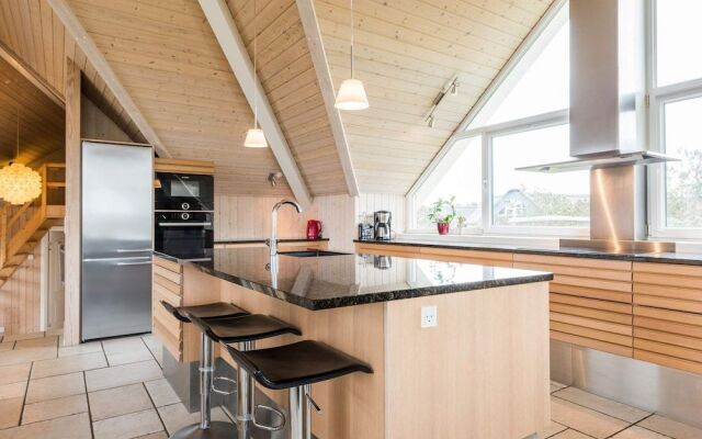 12 Person Holiday Home in Blavand