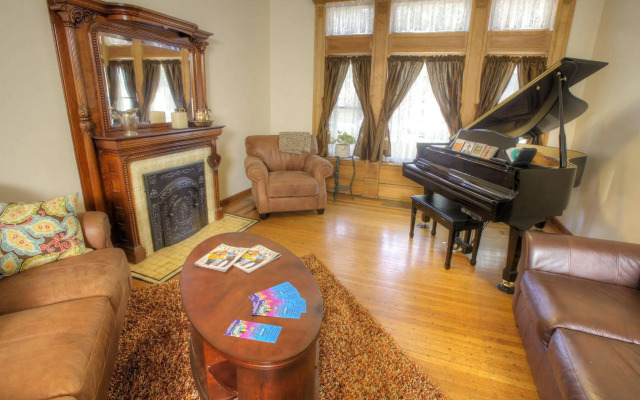 The Adagio Bed and Breakfast