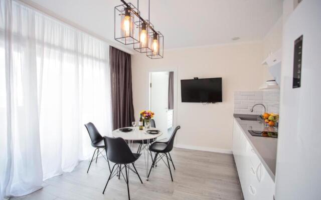 The SPOT apartments - Orbi Residence