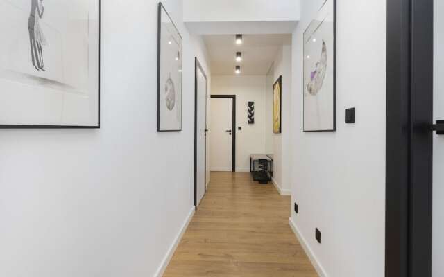 Navalis Apartments Gdynia by Renters